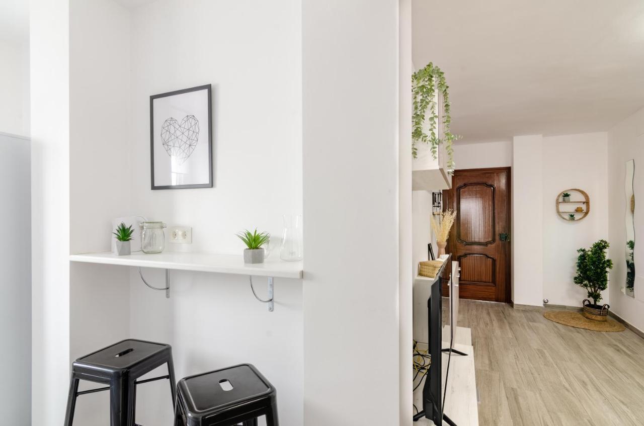 מאלגה Wintowinrentals Your Home Steps From The Center מראה חיצוני תמונה