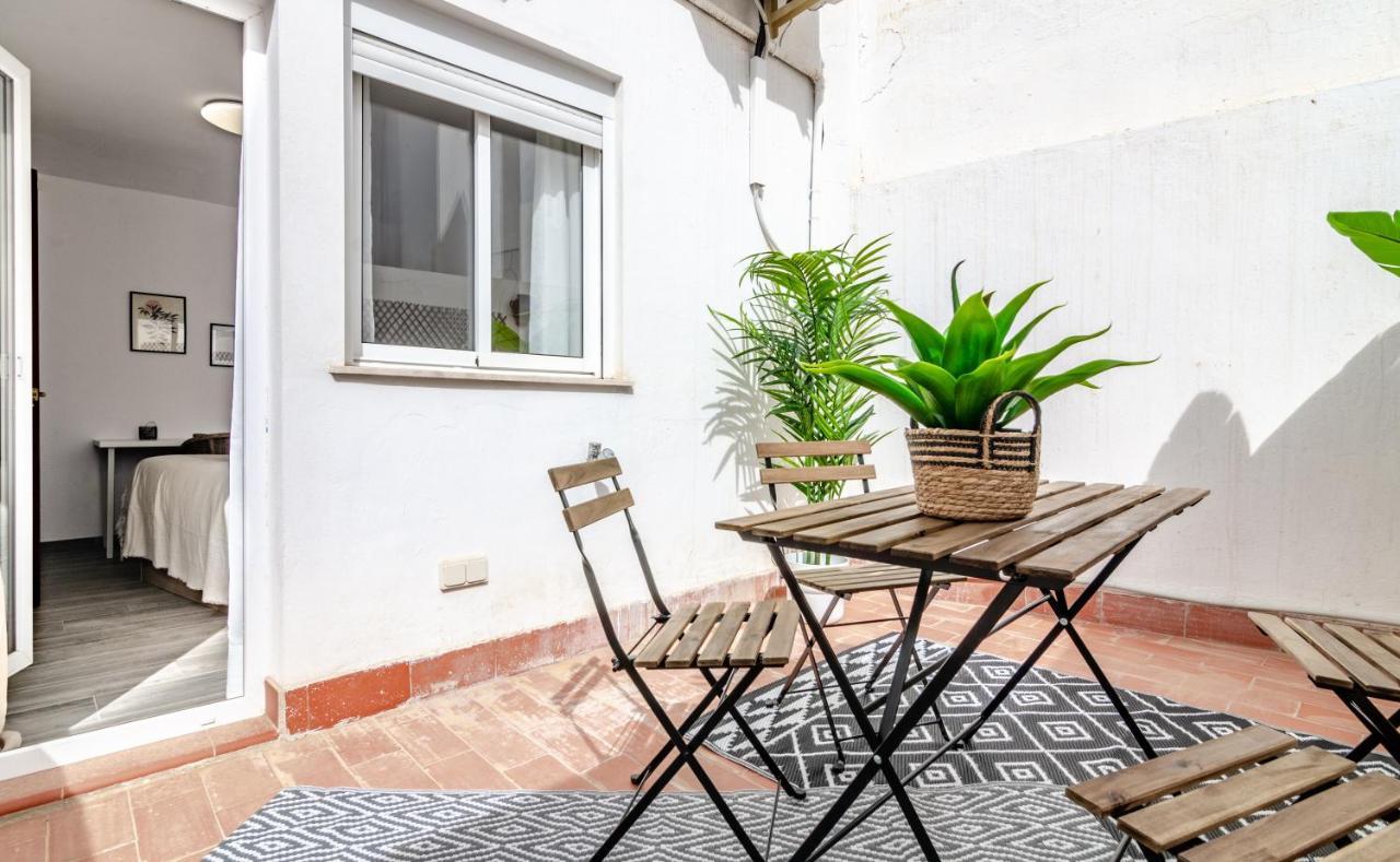 מאלגה Wintowinrentals Your Home Steps From The Center מראה חיצוני תמונה