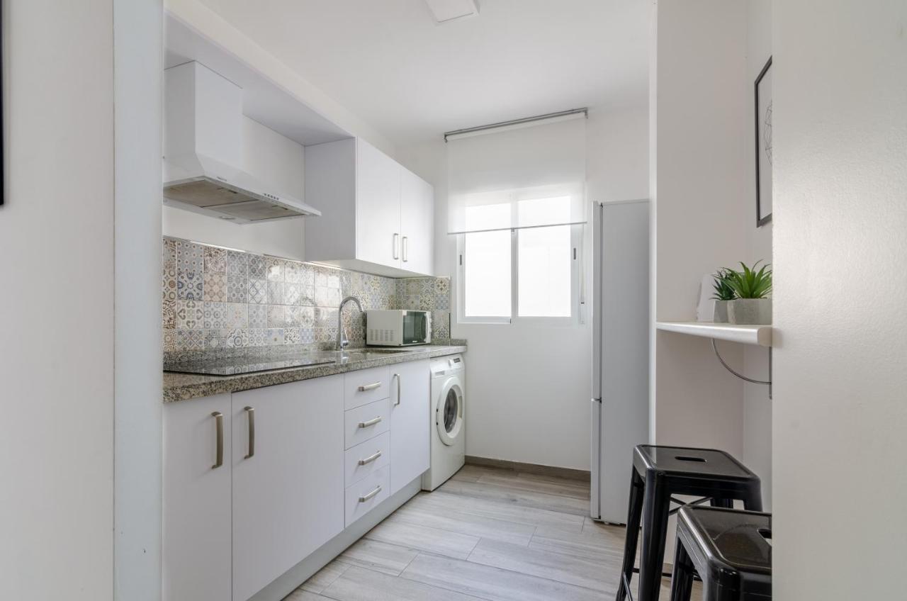 מאלגה Wintowinrentals Your Home Steps From The Center מראה חיצוני תמונה