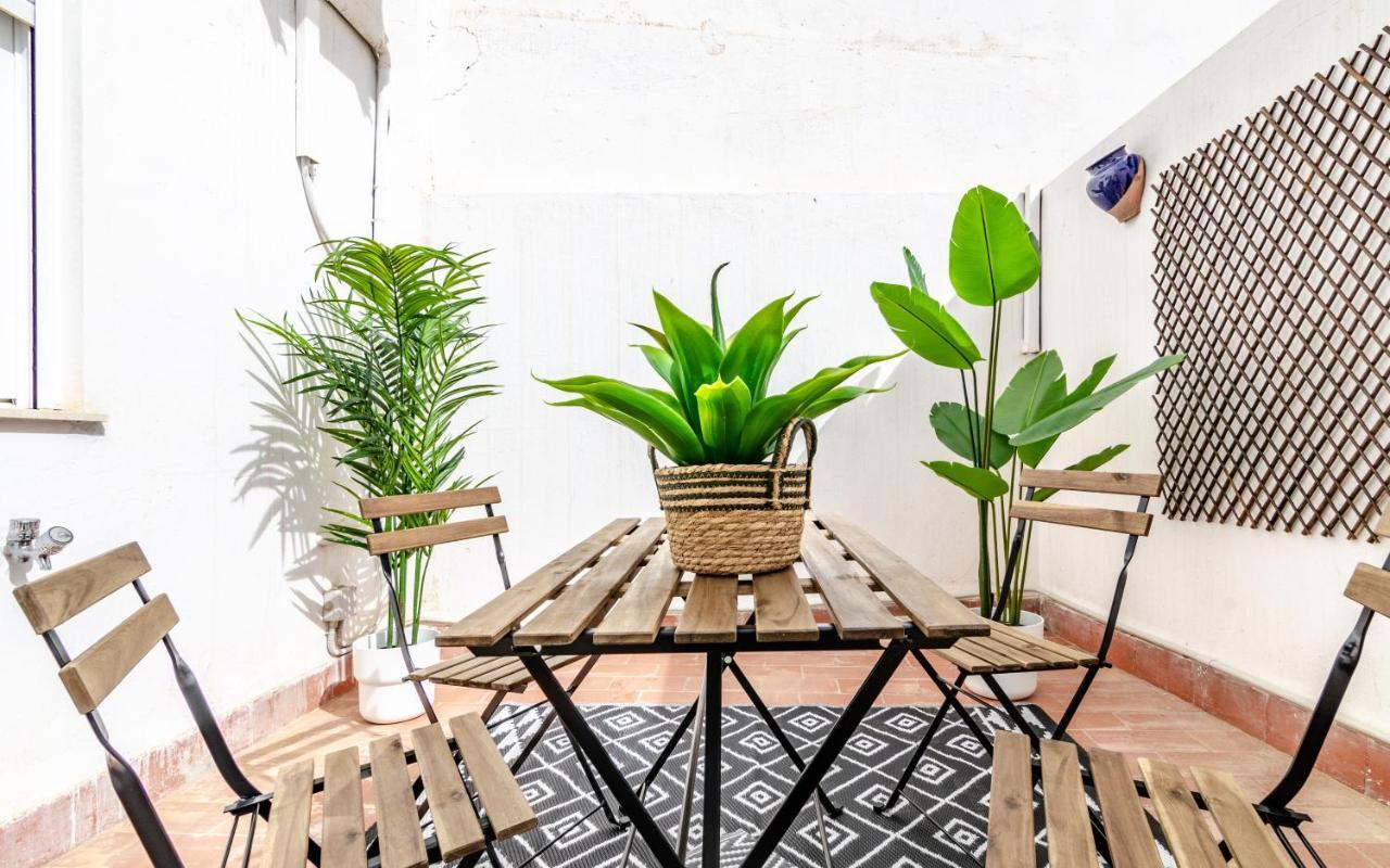 מאלגה Wintowinrentals Your Home Steps From The Center מראה חיצוני תמונה