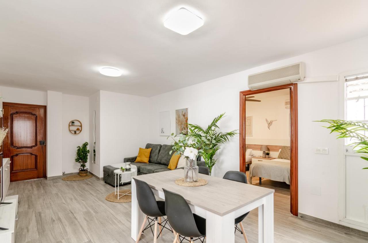 מאלגה Wintowinrentals Your Home Steps From The Center מראה חיצוני תמונה