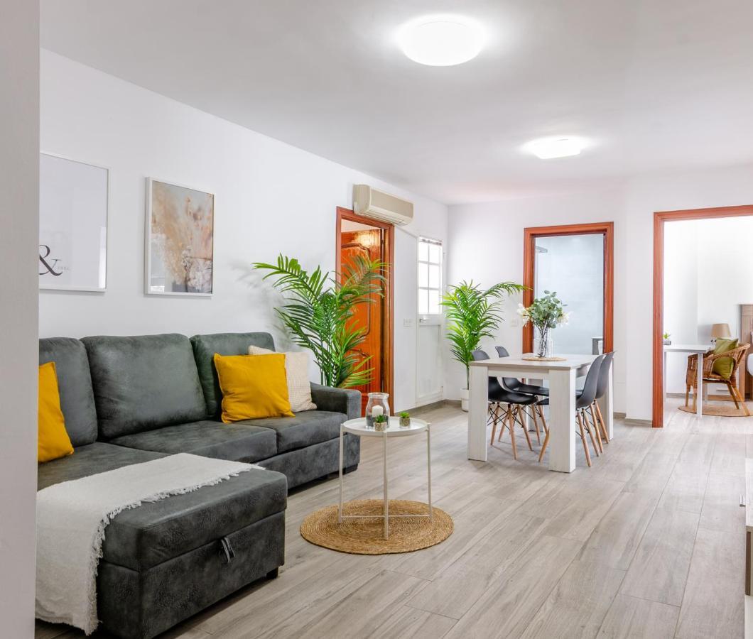 מאלגה Wintowinrentals Your Home Steps From The Center מראה חיצוני תמונה