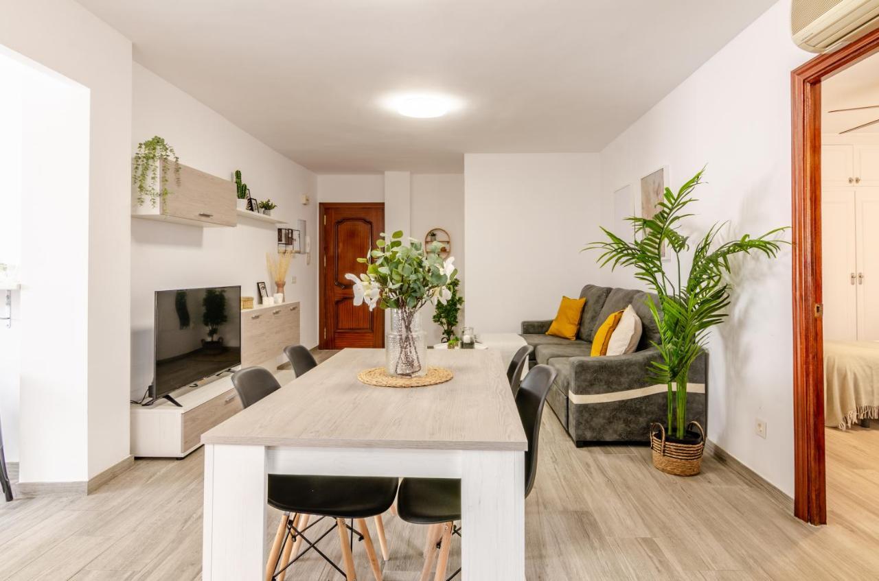 מאלגה Wintowinrentals Your Home Steps From The Center מראה חיצוני תמונה