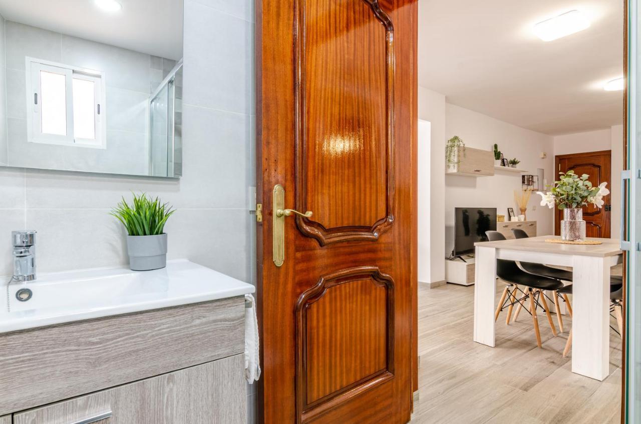 מאלגה Wintowinrentals Your Home Steps From The Center מראה חיצוני תמונה