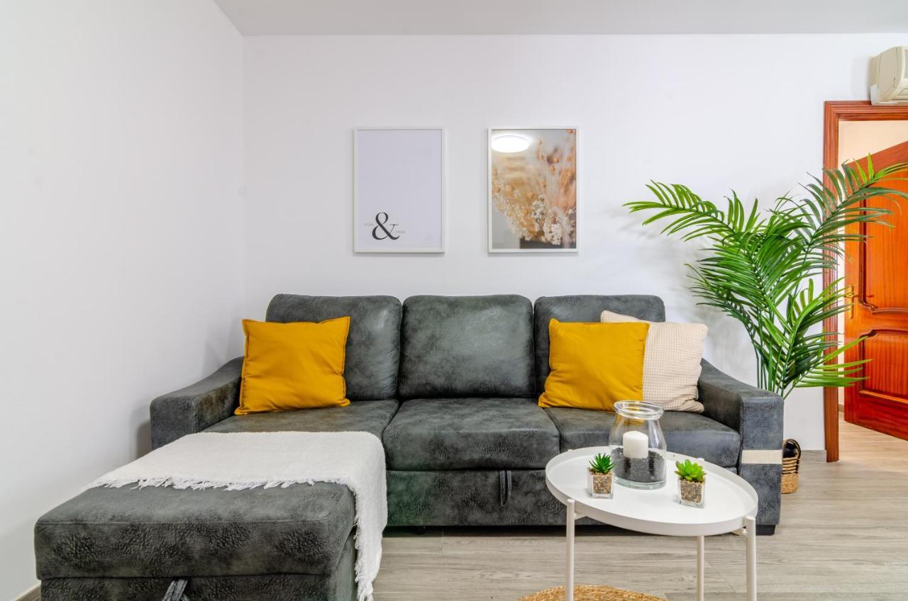 מאלגה Wintowinrentals Your Home Steps From The Center מראה חיצוני תמונה
