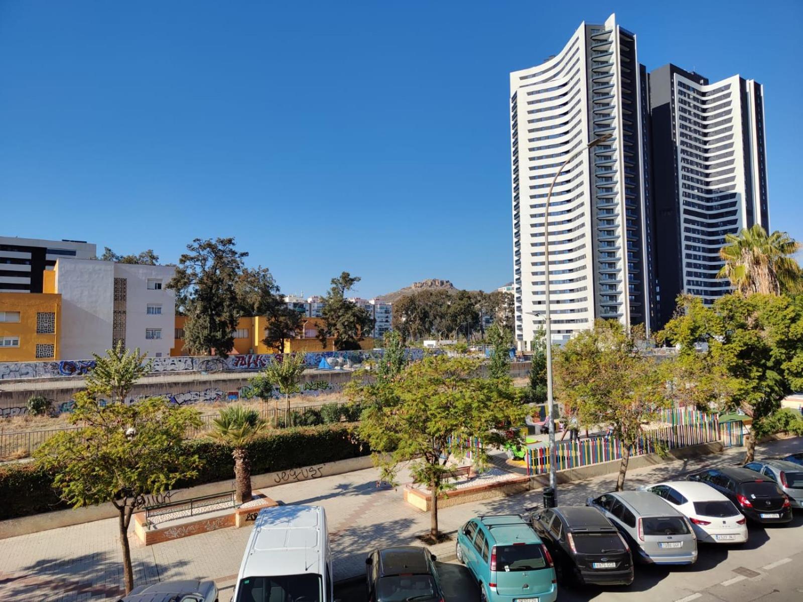 מאלגה Wintowinrentals Your Home Steps From The Center מראה חיצוני תמונה